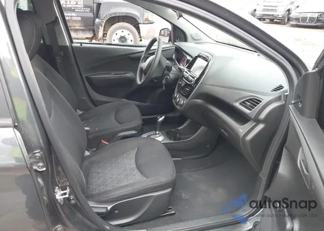 2020 Chevrolet Spark Fwd Ls Automatic из США, поврежденный, VIN KL8CB6SA3LC424798